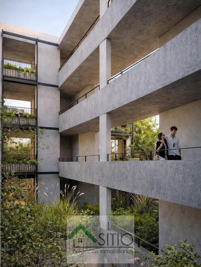 Apartamento en Tres Cruces, propiedad 301252 -Imagen 7