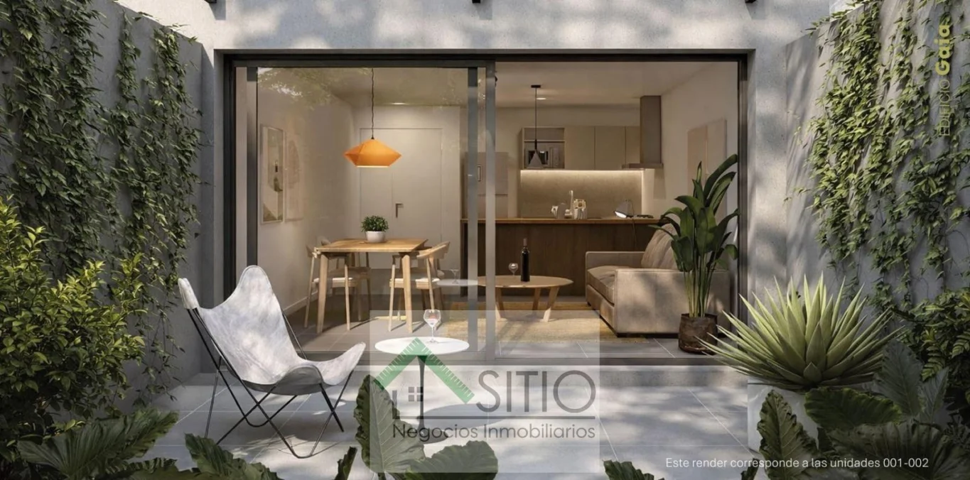 Apartamento en Tres Cruces, propiedad 301259 -Imagen 8