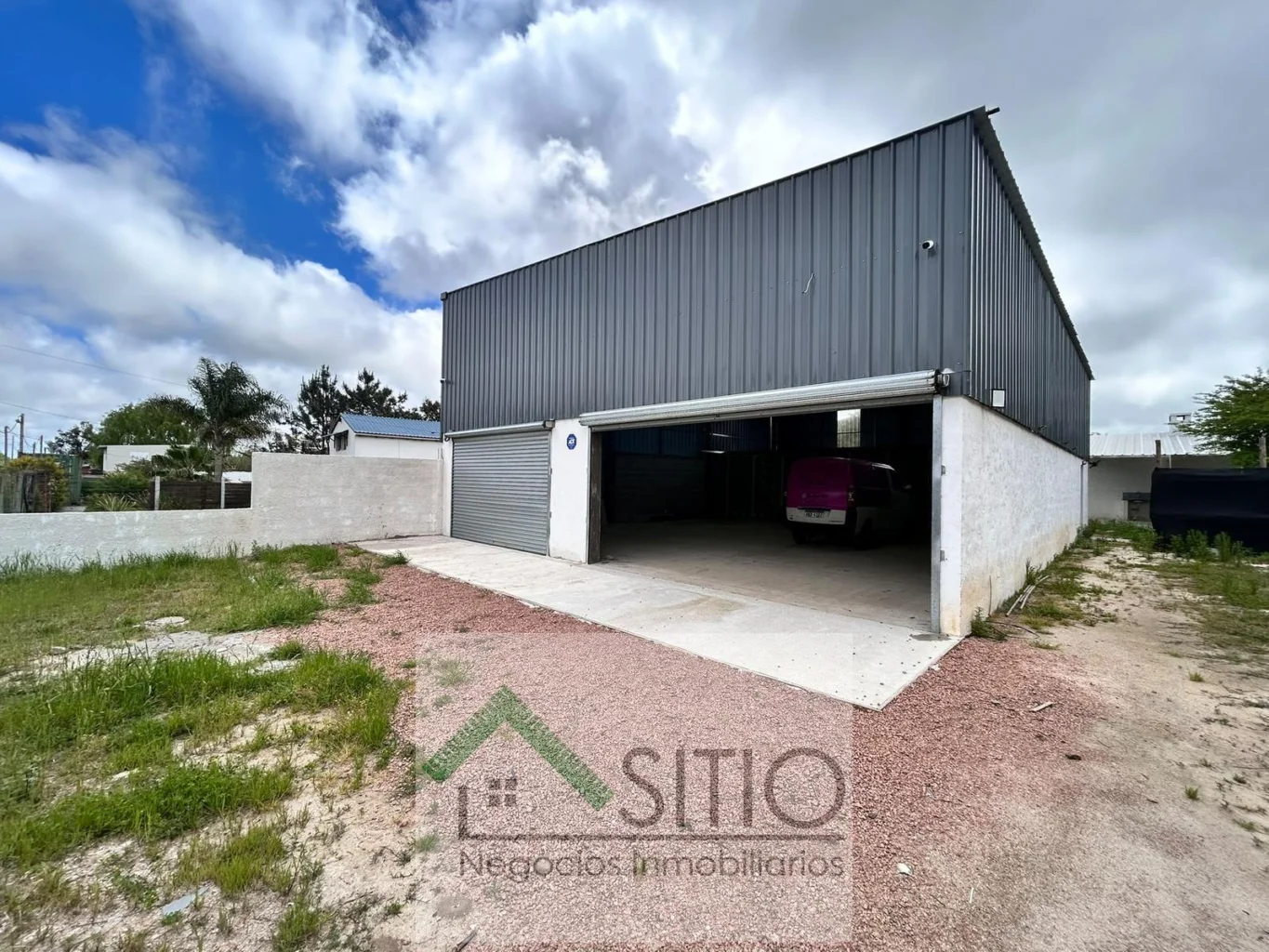 Depósito en El Pinar, propiedad 301511 -Imagen 4