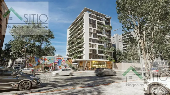 Vendo Apartamento de 2 dormitorios en Aguada