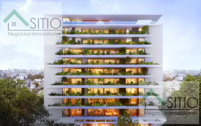 Vendo Apartamento de 2 dormitorios en Aguada