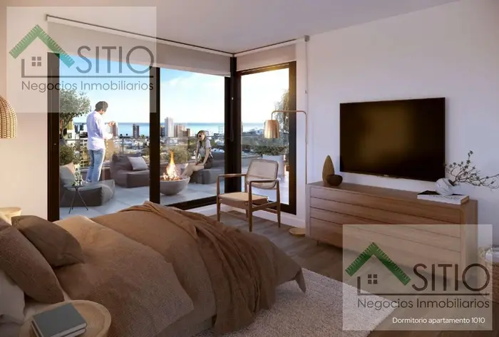 Apartamento 1 Dormitorio