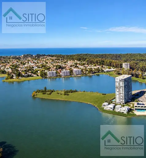 Vendo apartamento de 2 dormitorios en Lago Calcagno