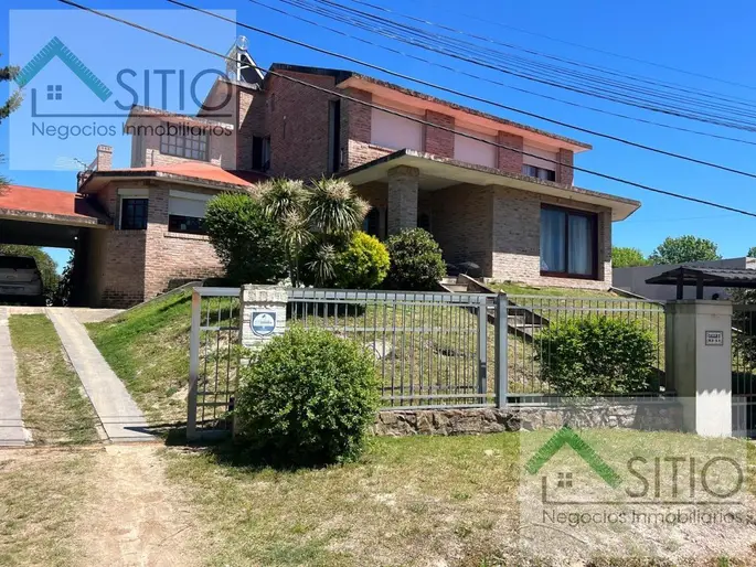 Casa en El Pinar Sur — 4 dormitorios