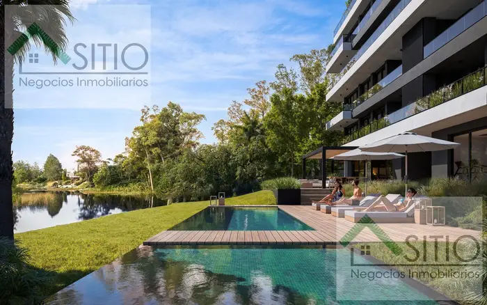 Vendo apartamento de 1 dormitorio a estrenar en Parque Miramar