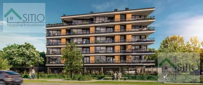 Vendo apartamento a estrenar de 2 dormitorio sobre la Rambla de Shangrila