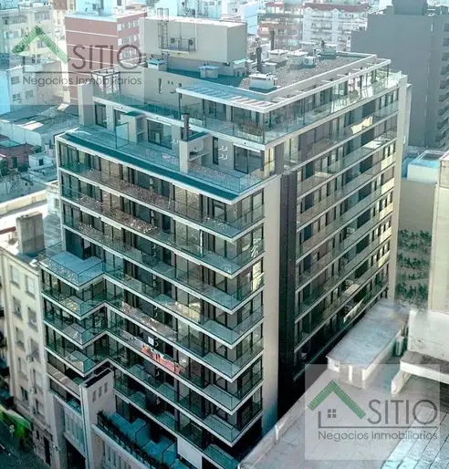Apartamento en Centro (Montevideo)