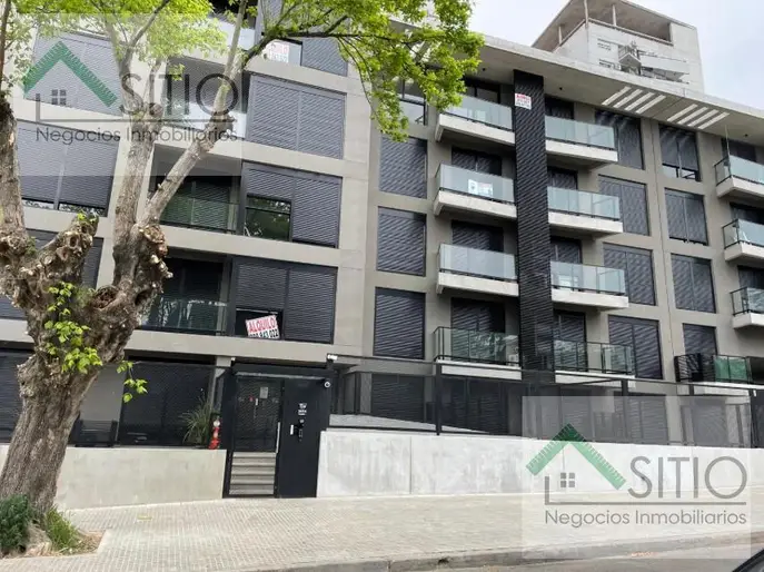 Excelente ubicación de apartamento en alquiler