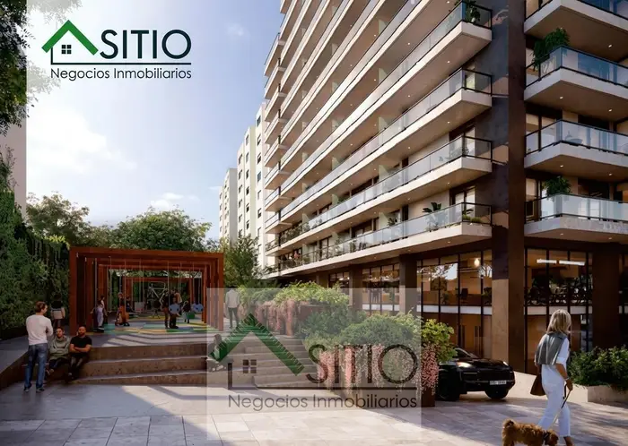 Venta de apartamento 1 dormitorio en Pocitos - Icon 26
