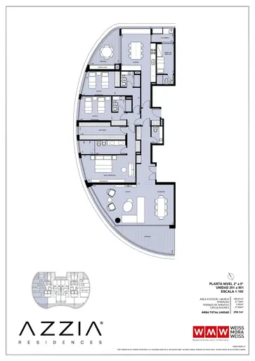 Imagen plano tipologia 1106