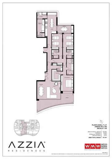 Imagen plano tipologia 1107