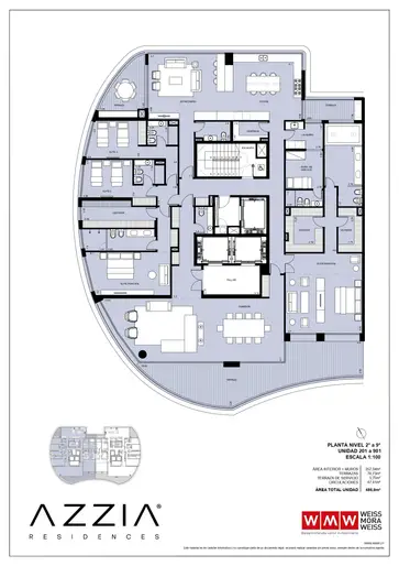 Imagen plano tipologia 1110