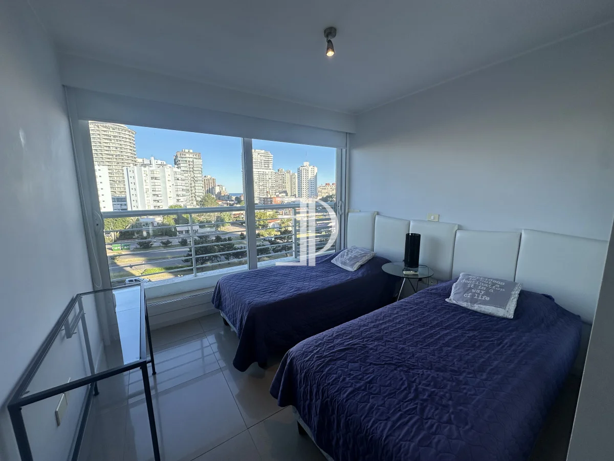 Apartamento en Playa Mansa, propiedad 299136 -Imagen 23