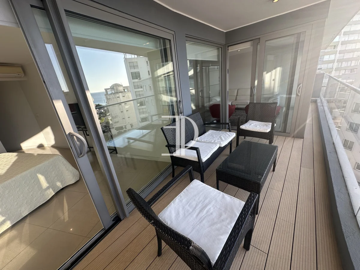 Apartamento en Playa Mansa, propiedad 299136 -Imagen 7