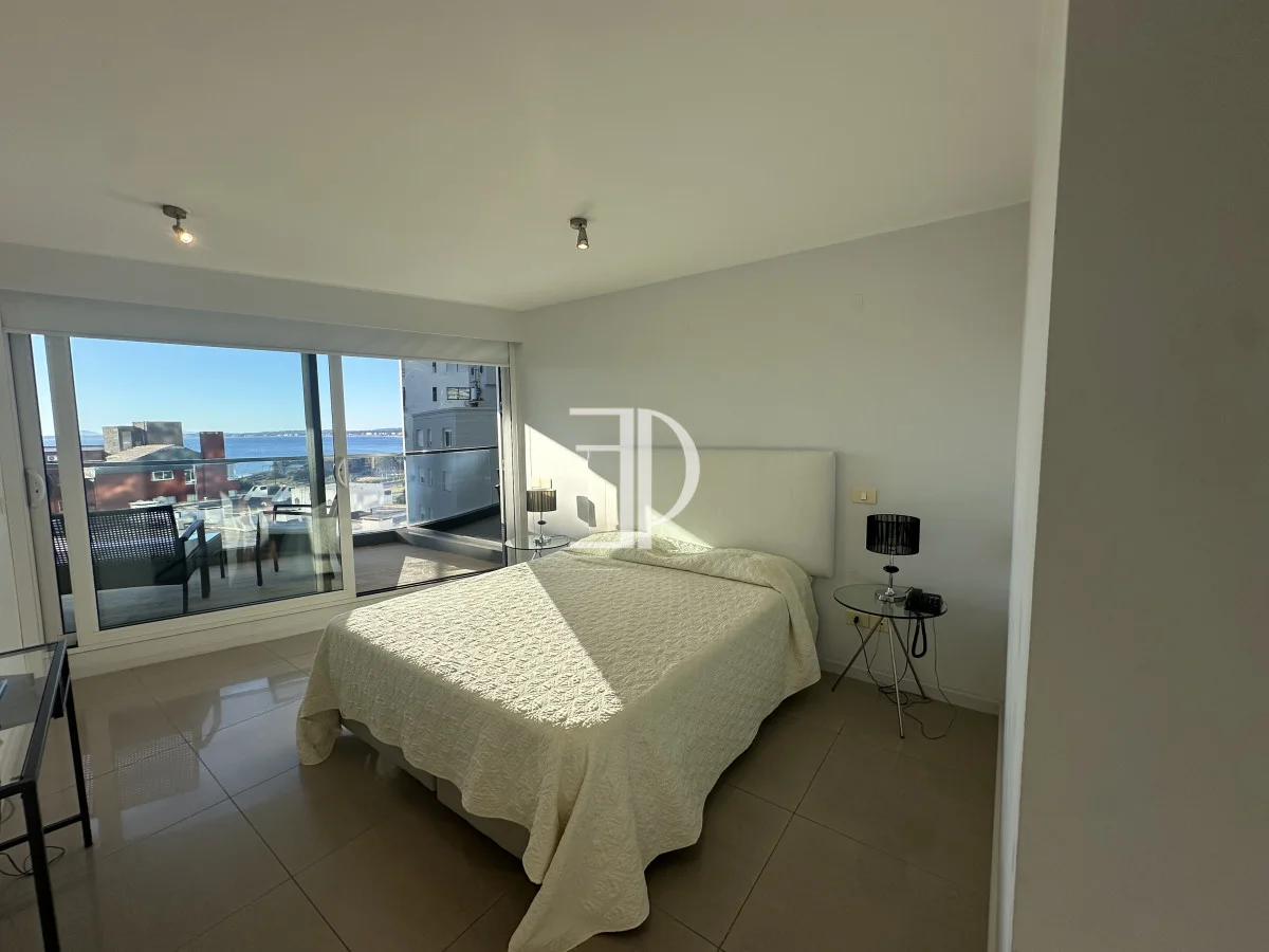 Apartamento en Playa Mansa, propiedad 299136 -Imagen 8