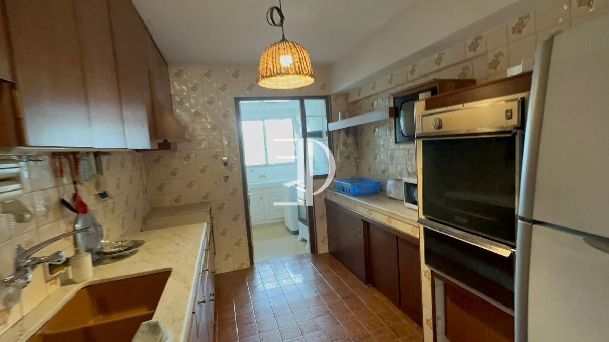 Apartamento en Playa Mansa, propiedad 299137 -Imagen 9
