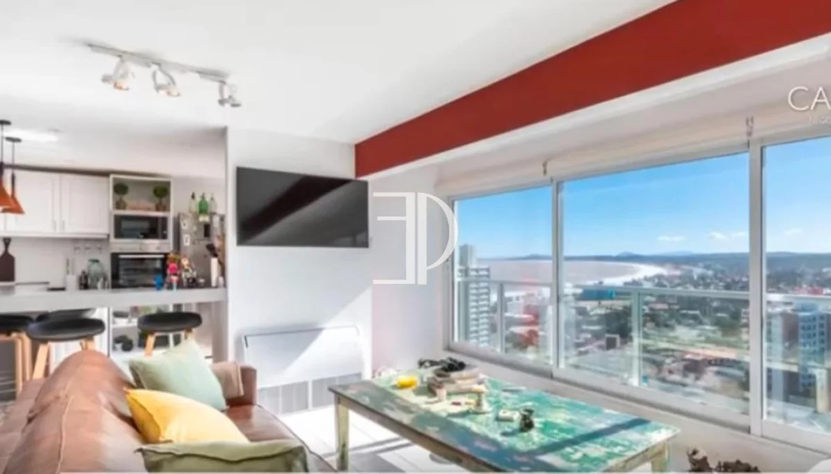 Apartamento en Playa Mansa, propiedad 299140 -Imagen 11