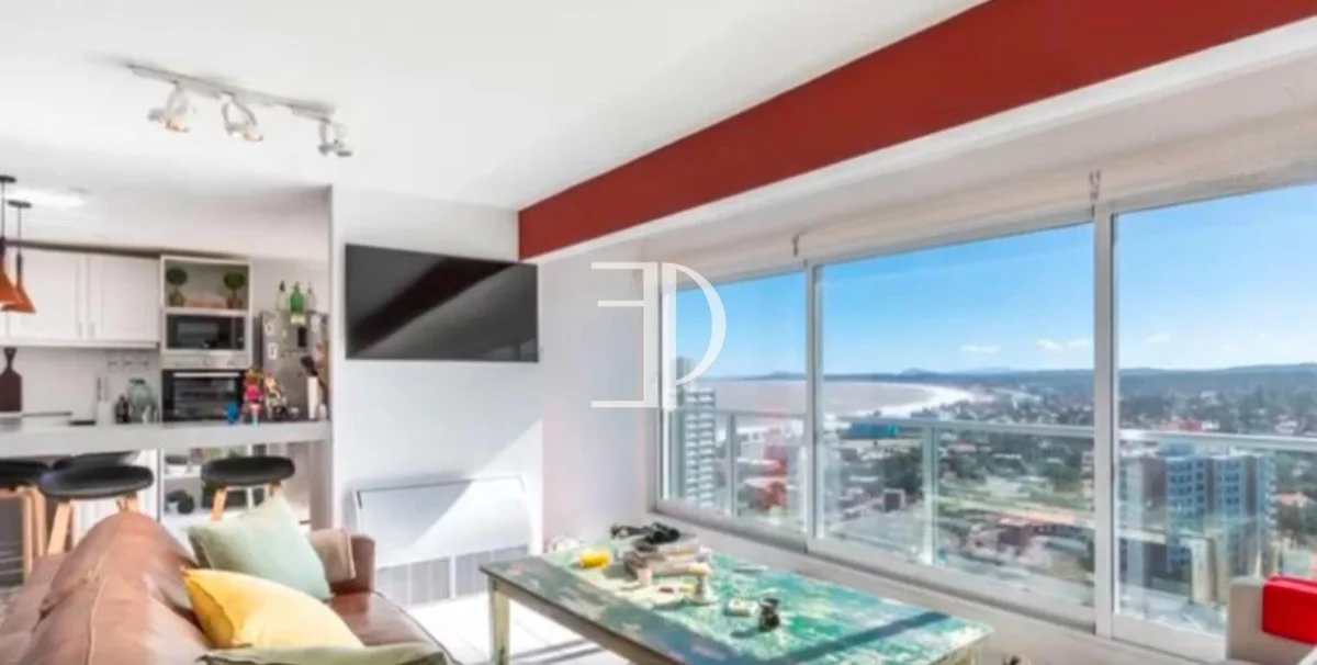 Apartamento en Playa Mansa, propiedad 299140 -Imagen 9