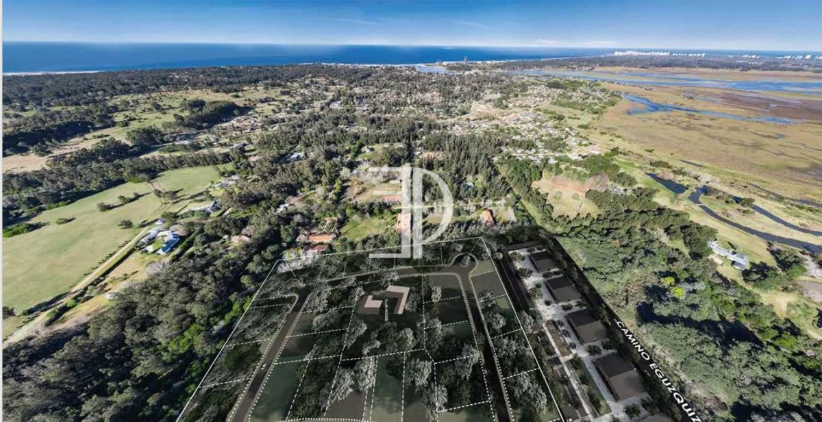 Terreno en La Barra, propiedad 299141 -Imagen 2