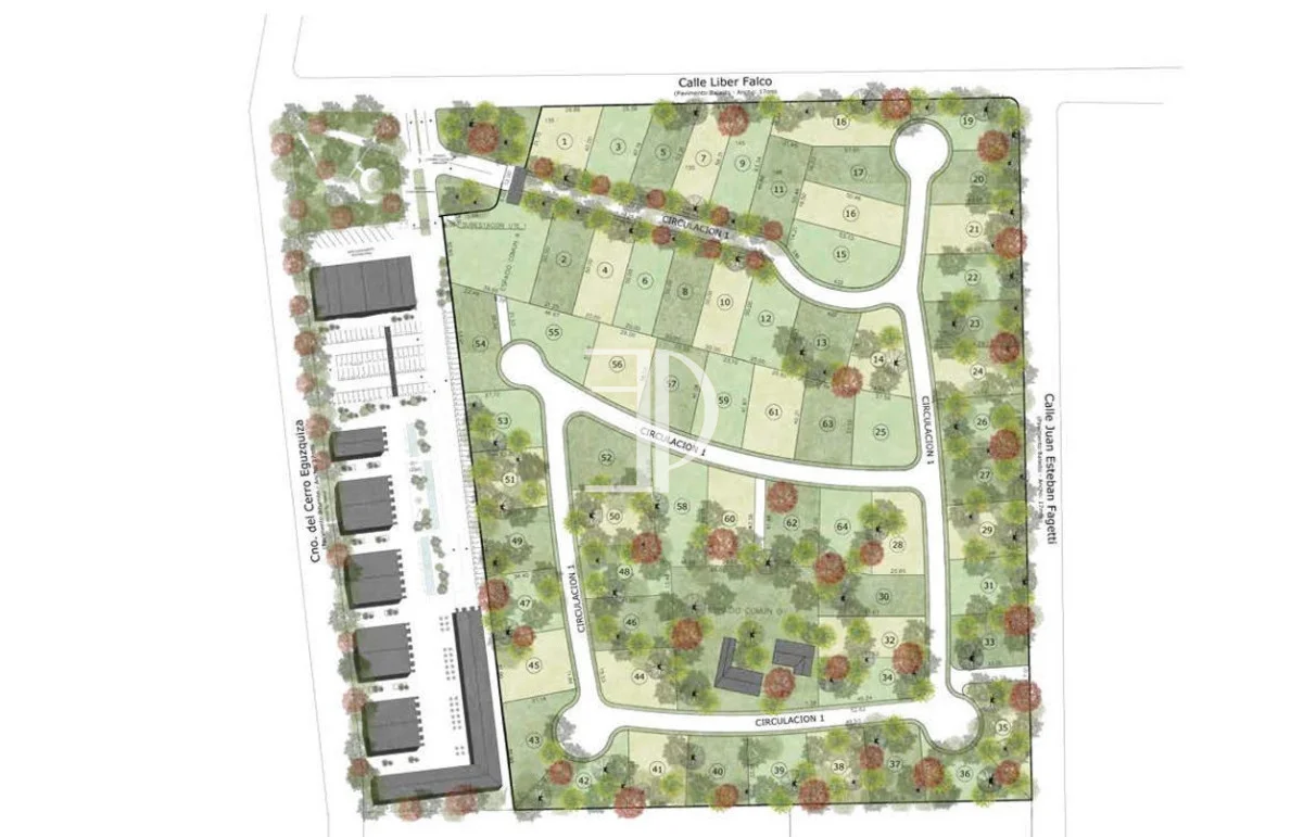 Terreno en La Barra, propiedad 299141 -Imagen 3