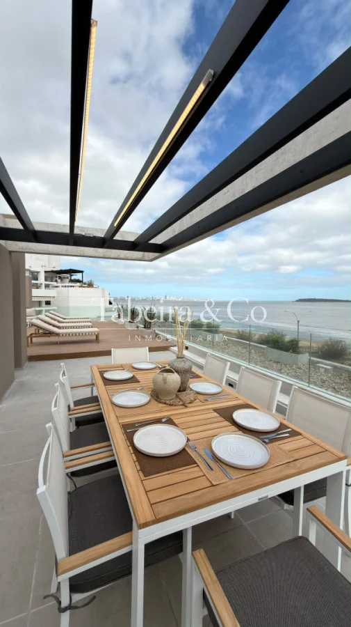 Apartamento en Playa Mansa, propiedad 299183 -Imagen 11