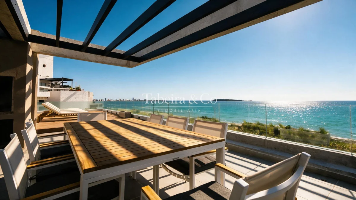 Apartamento en Playa Mansa, propiedad 299183 -Imagen 15