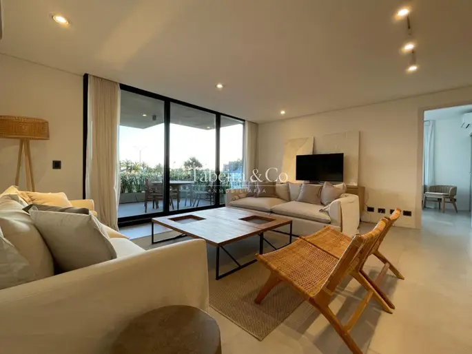Apartamento Manantiales