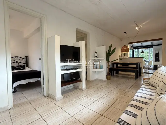 Apartamento en la Barra