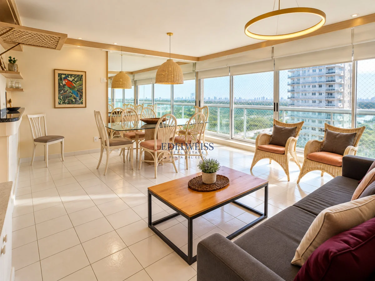 Apartamento en Punta del Este, propiedad 300943 -Imagen 2