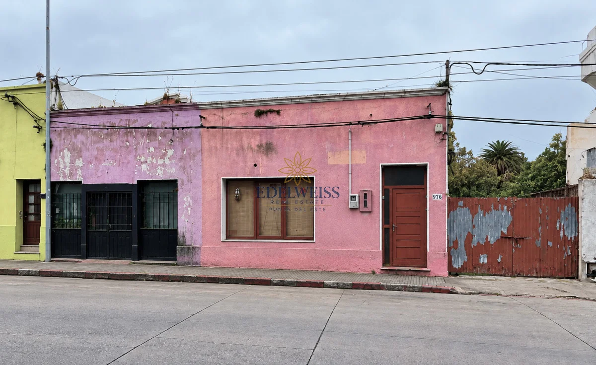 Casa en San Carlos, propiedad 301637 -Imagen 1