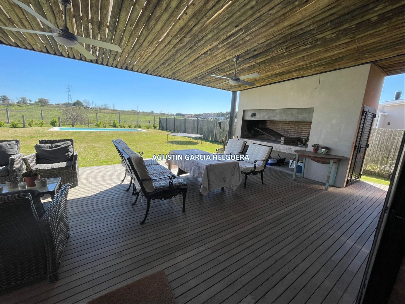 Casa en Barrios Privados, propiedad 213571 -Imagen 1
