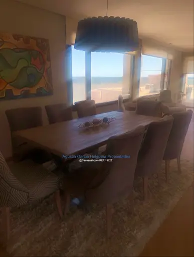 Espectacular pent house , con la mejor vista al mar