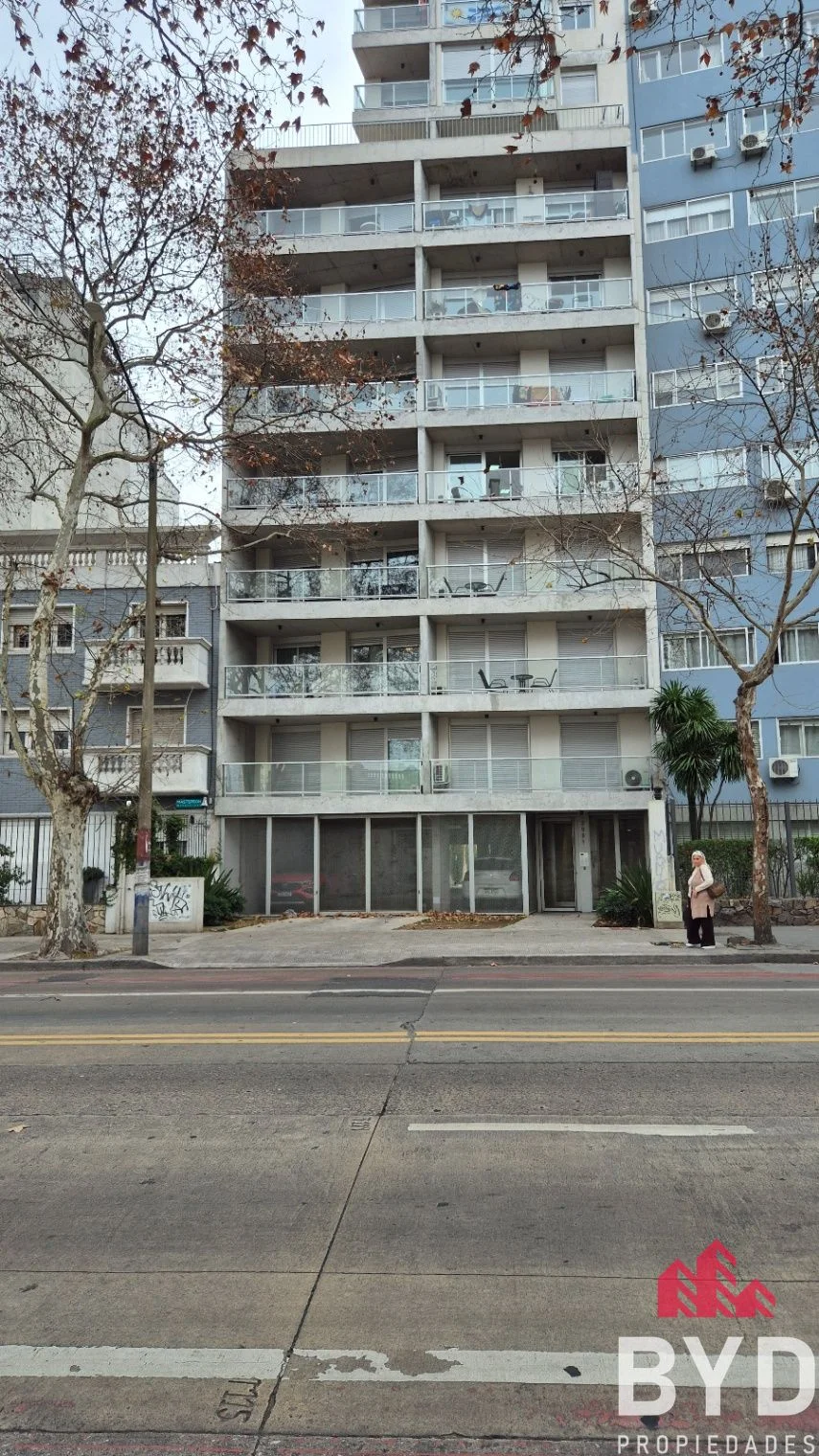 Apartamento en La Blanqueada, propiedad 301526 -Imagen 12