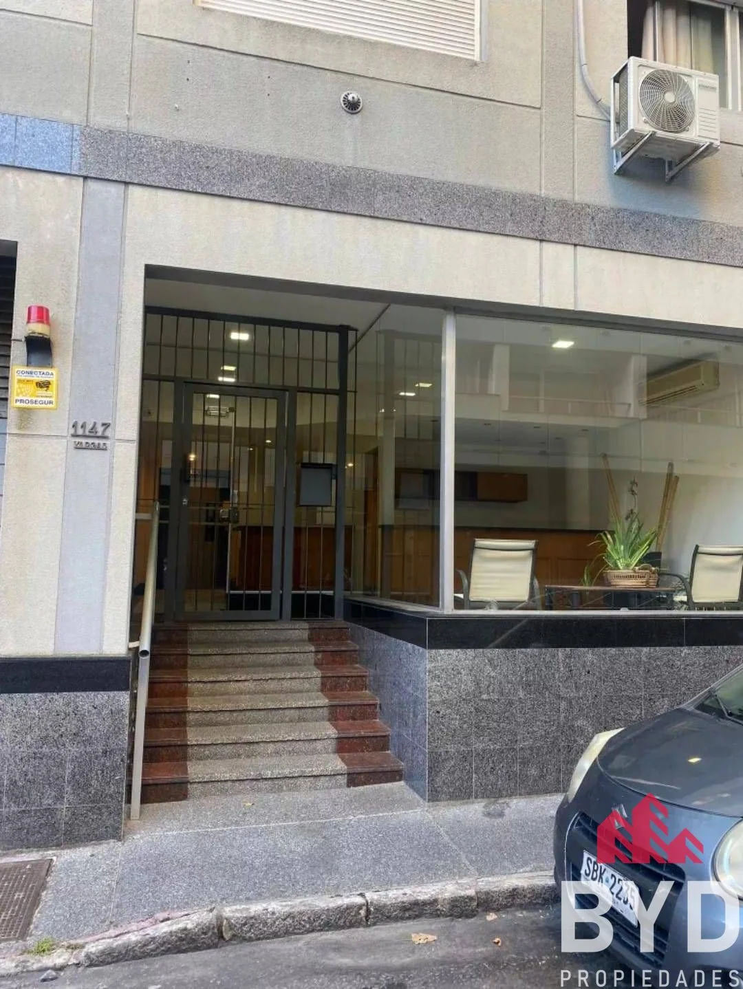 Apartamento en Pocitos, propiedad 301975 -Imagen 1