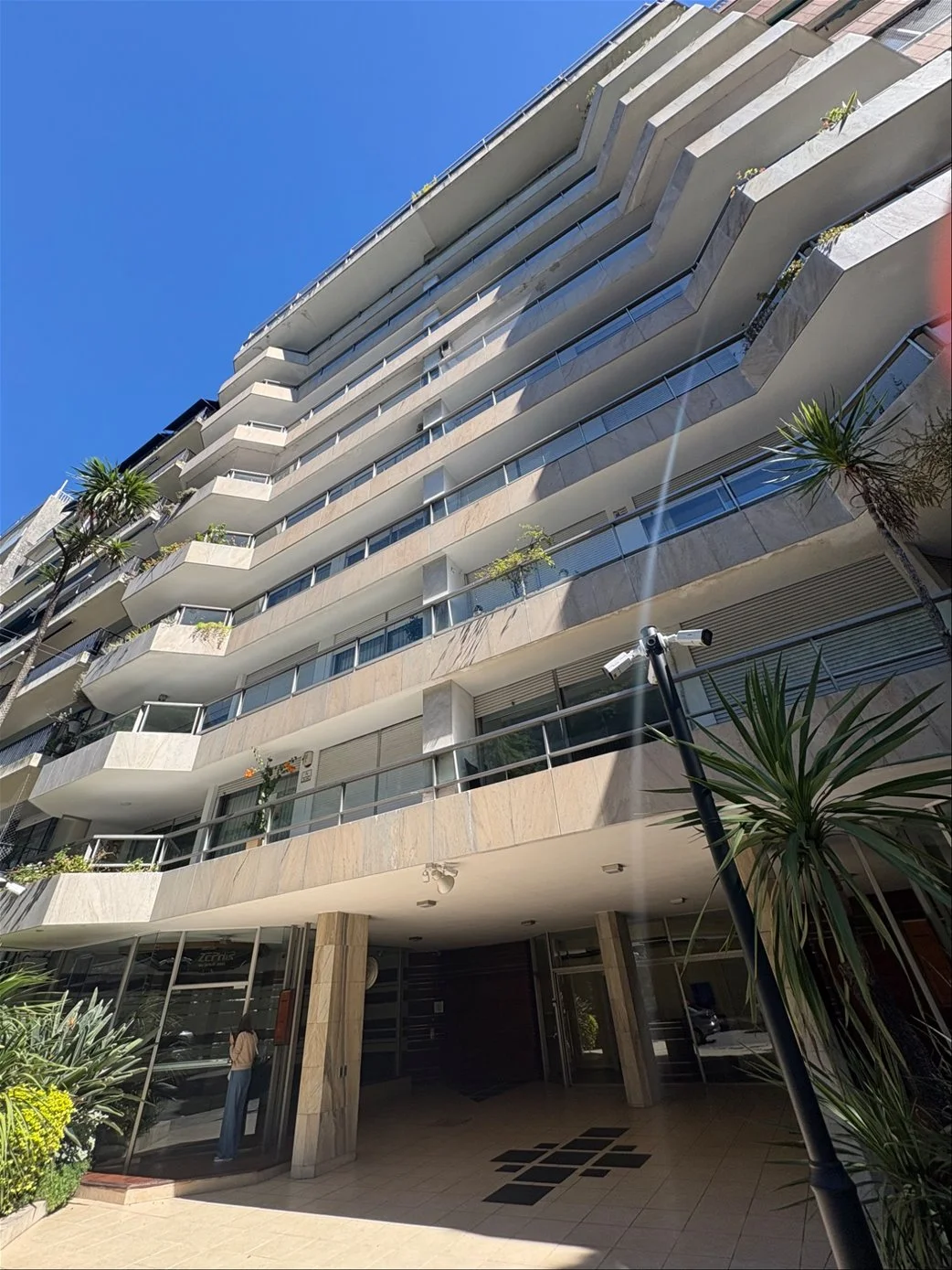Apartamento en Pocitos, propiedad 292593 -Imagen 1
