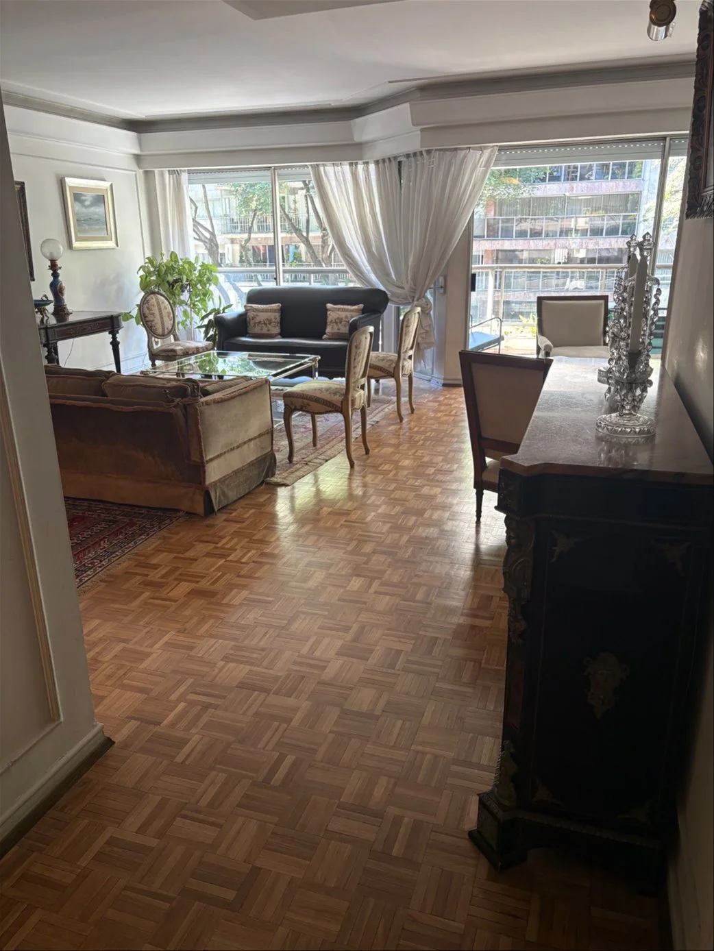 Apartamento en Pocitos, propiedad 292593 -Imagen 3