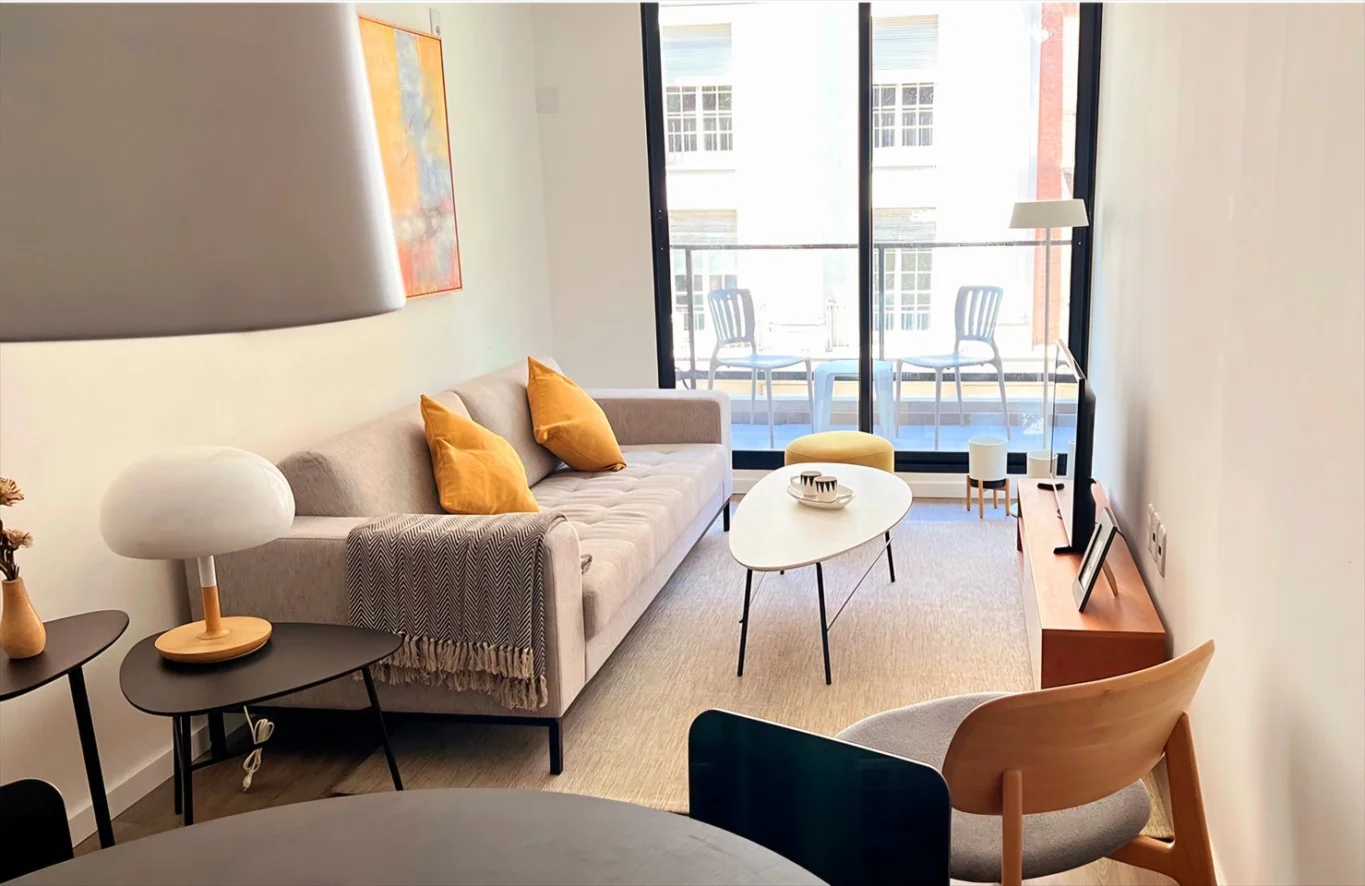 Apartamento en Centro, propiedad 173269 -Imagen 1