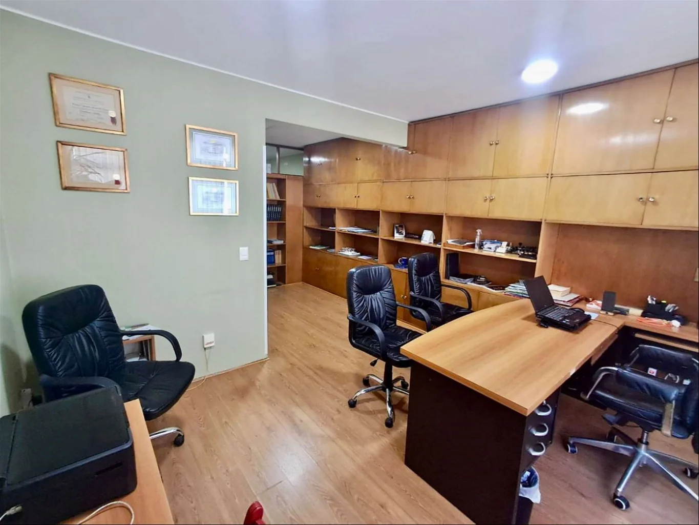 Oficina en Cordón, propiedad 252481 -Imagen 1