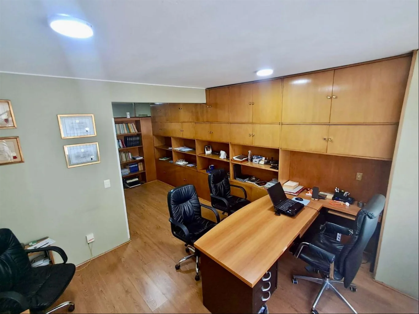Oficina en Cordón, propiedad 252481 -Imagen 4