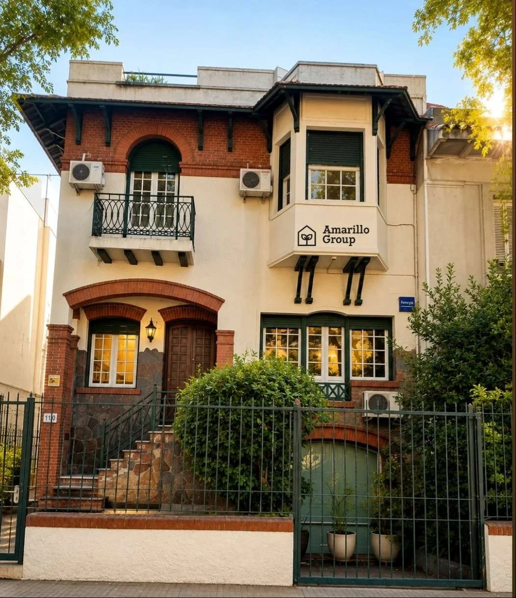 Casa en Pocitos, propiedad 266997 -Imagen 1