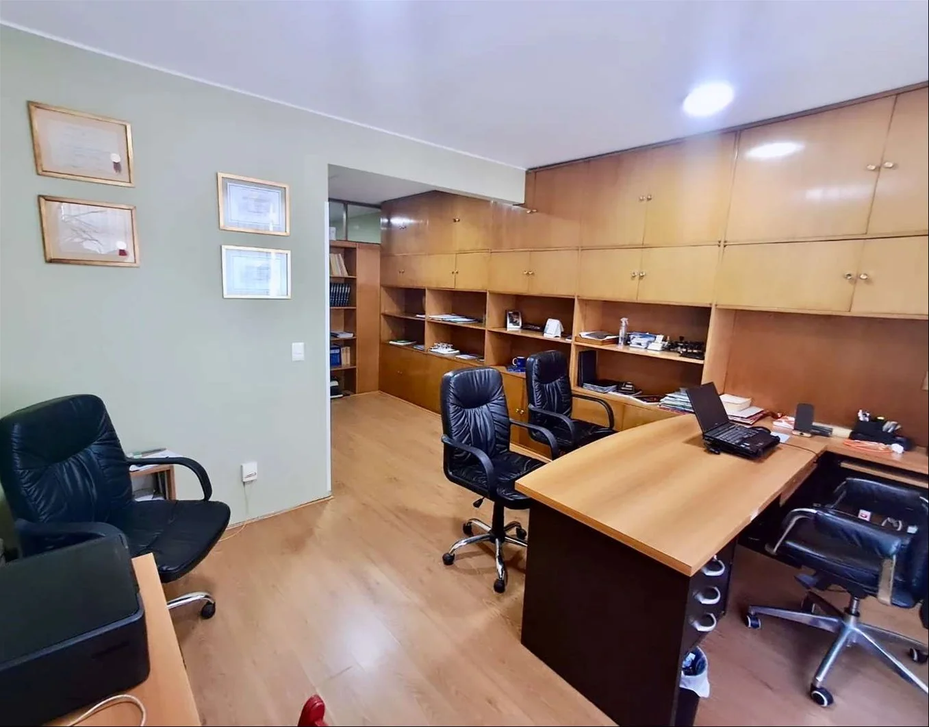 Oficina en Cordón, propiedad 283038 -Imagen 4