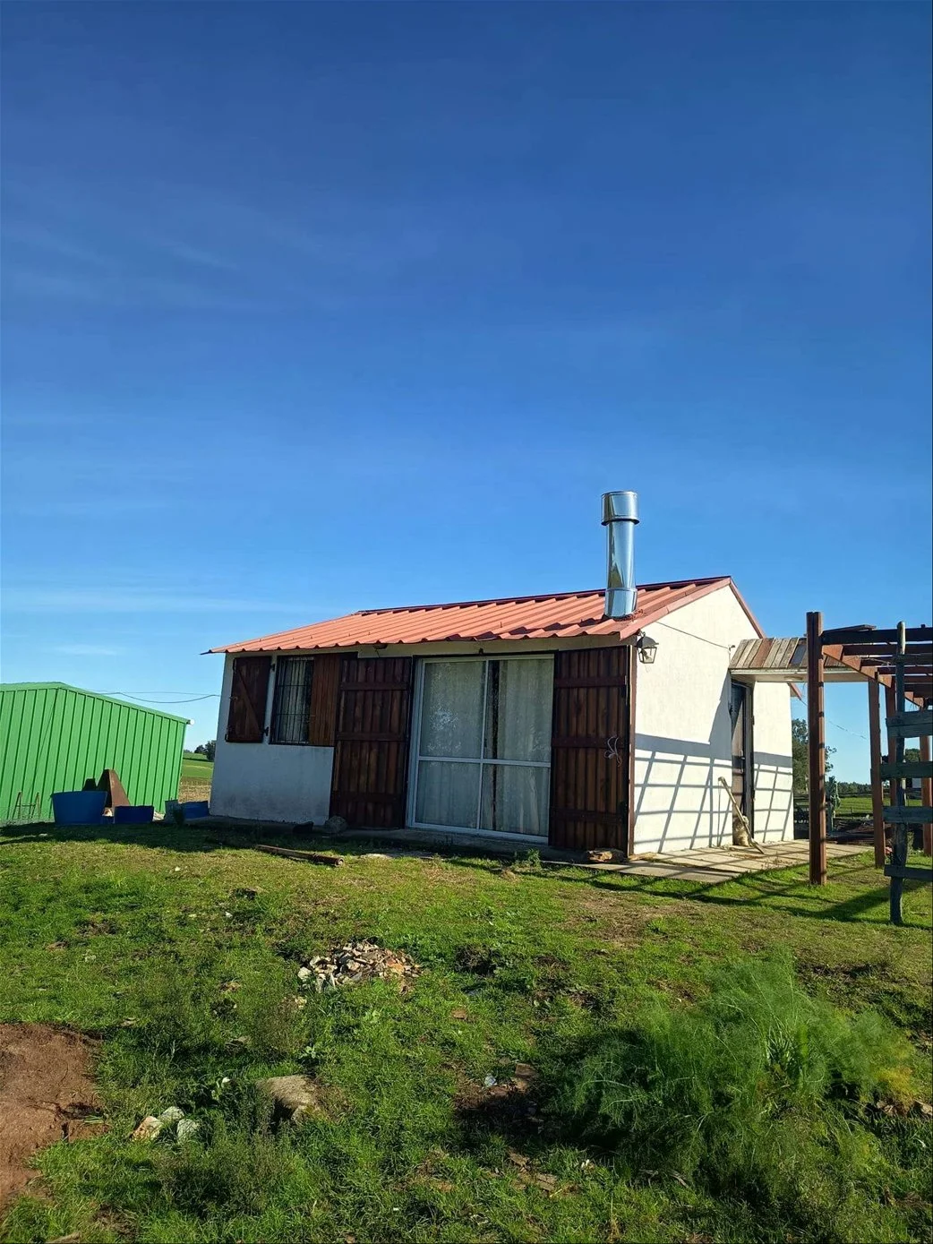 Chacra en Villa del Rosario, propiedad 289452 -Imagen 1