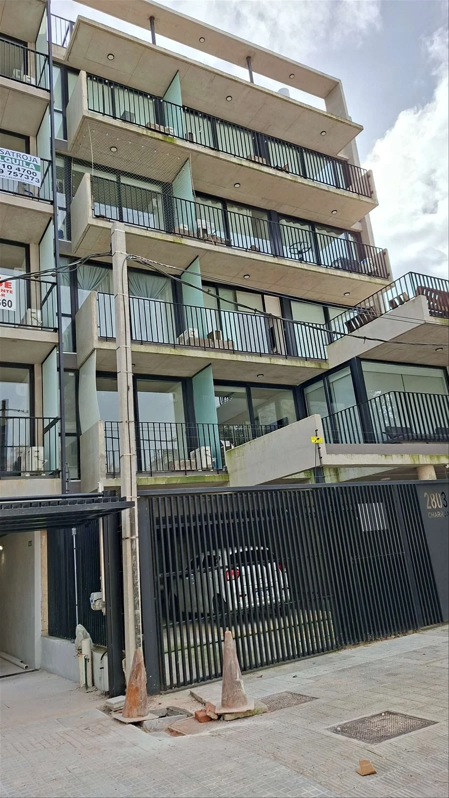 Apartamento en Pocitos, propiedad 287251 -Imagen 18