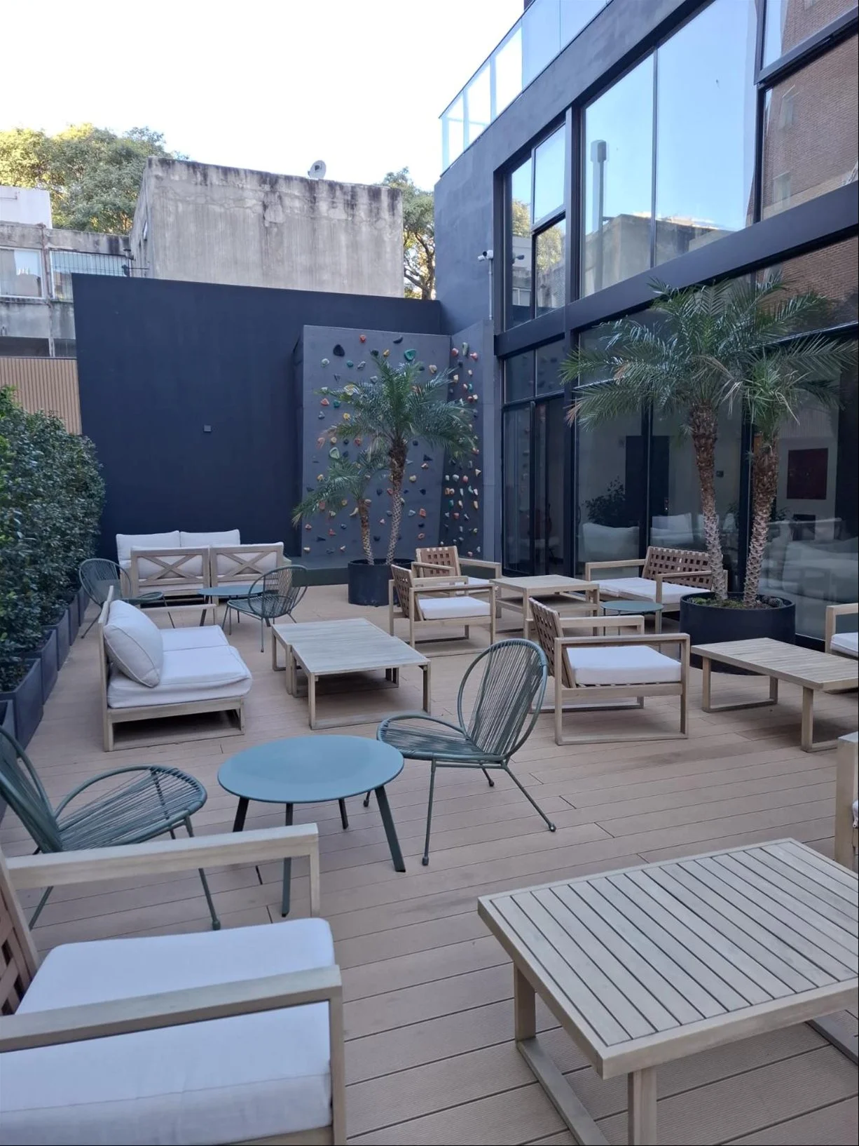 Apartamento en Pocitos Nuevo, propiedad 299945 -Imagen 16