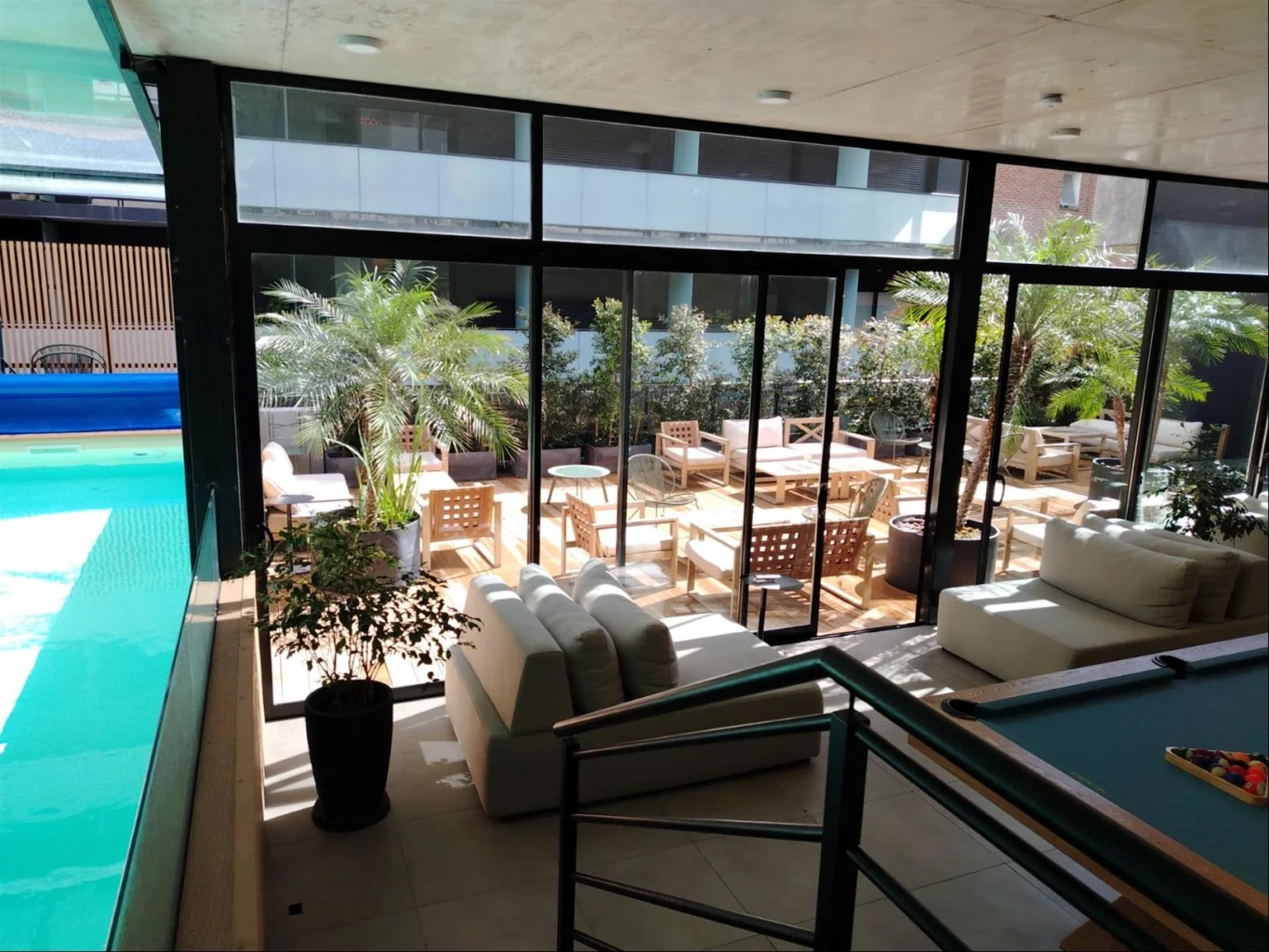 Apartamento en Pocitos Nuevo, propiedad 299945 -Imagen 2