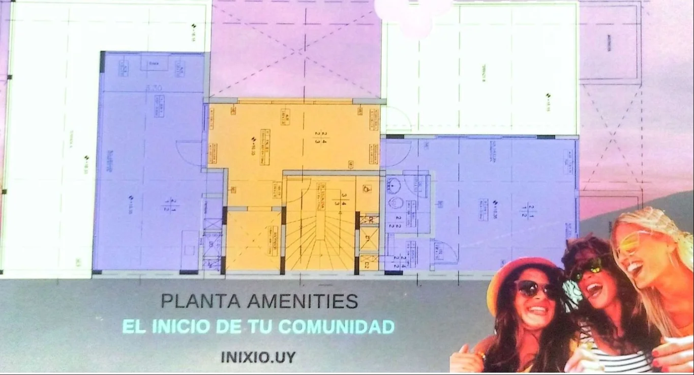 Apartamento en Tres Cruces, propiedad 222489 -Imagen 15