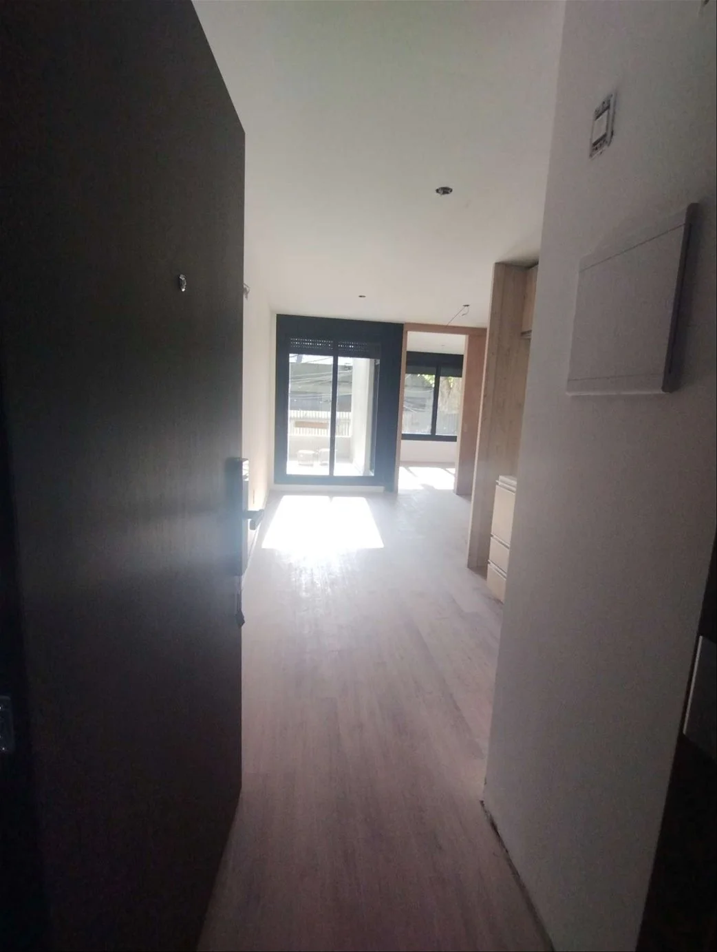 Apartamento en Tres Cruces, propiedad 222489 -Imagen 3