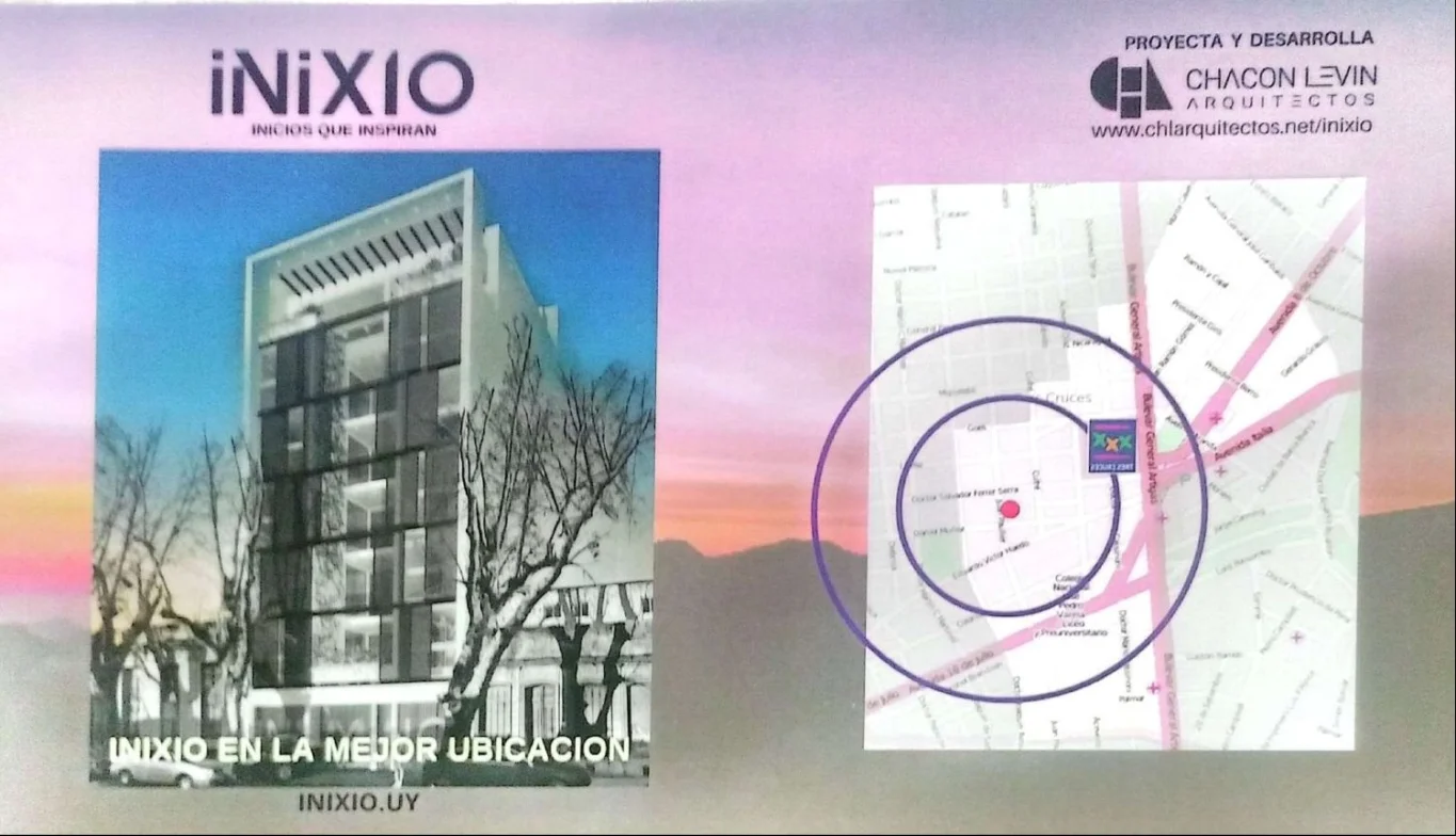 Apartamento en Tres Cruces, propiedad 222489 -Imagen 8