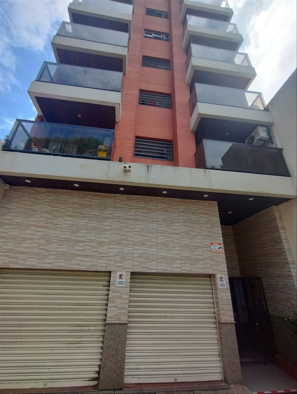 Garage en Pocitos Nuevo, propiedad 269499 -Imagen 1