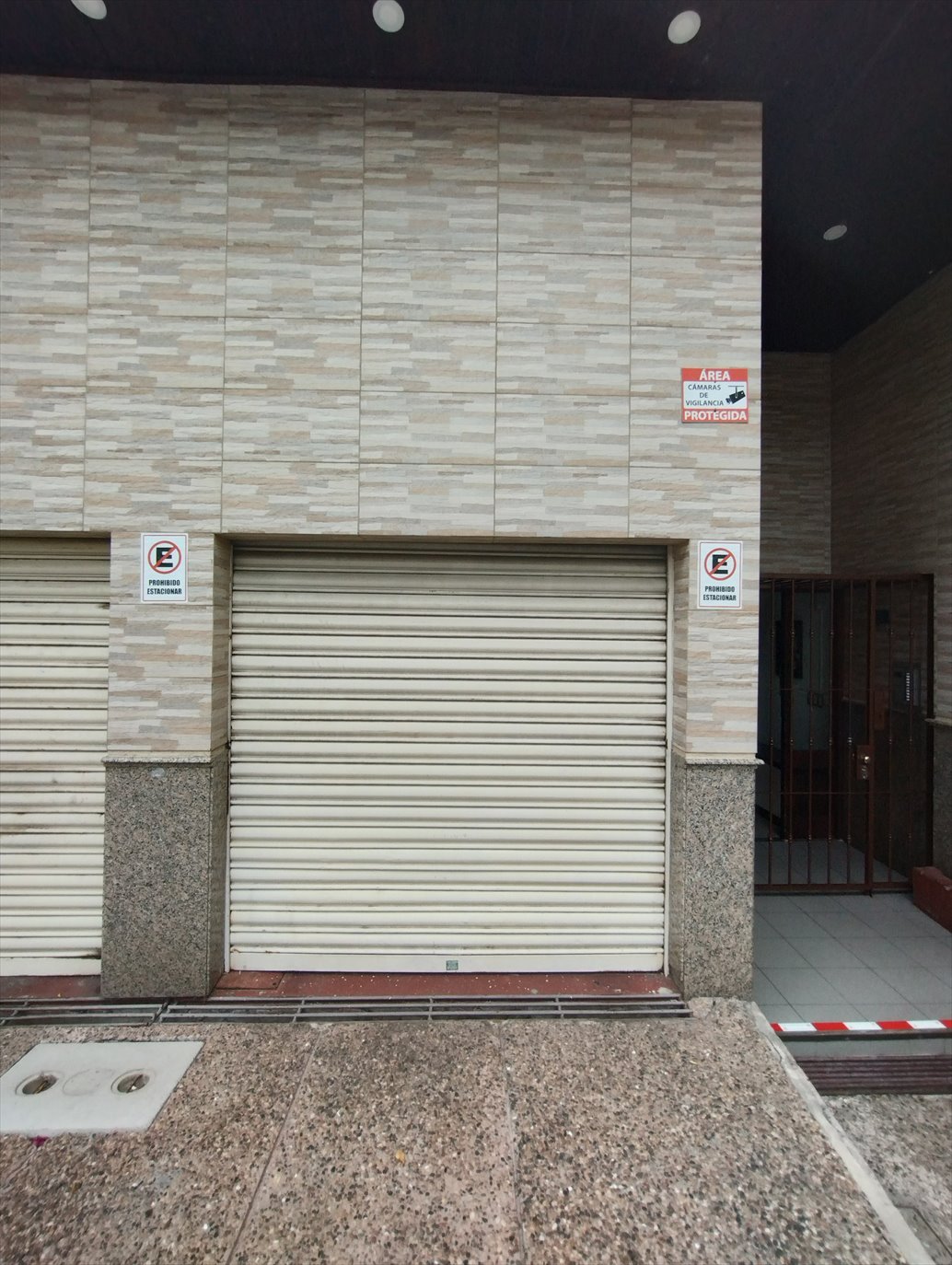 Garage en Pocitos Nuevo, propiedad 269499 -Imagen 2